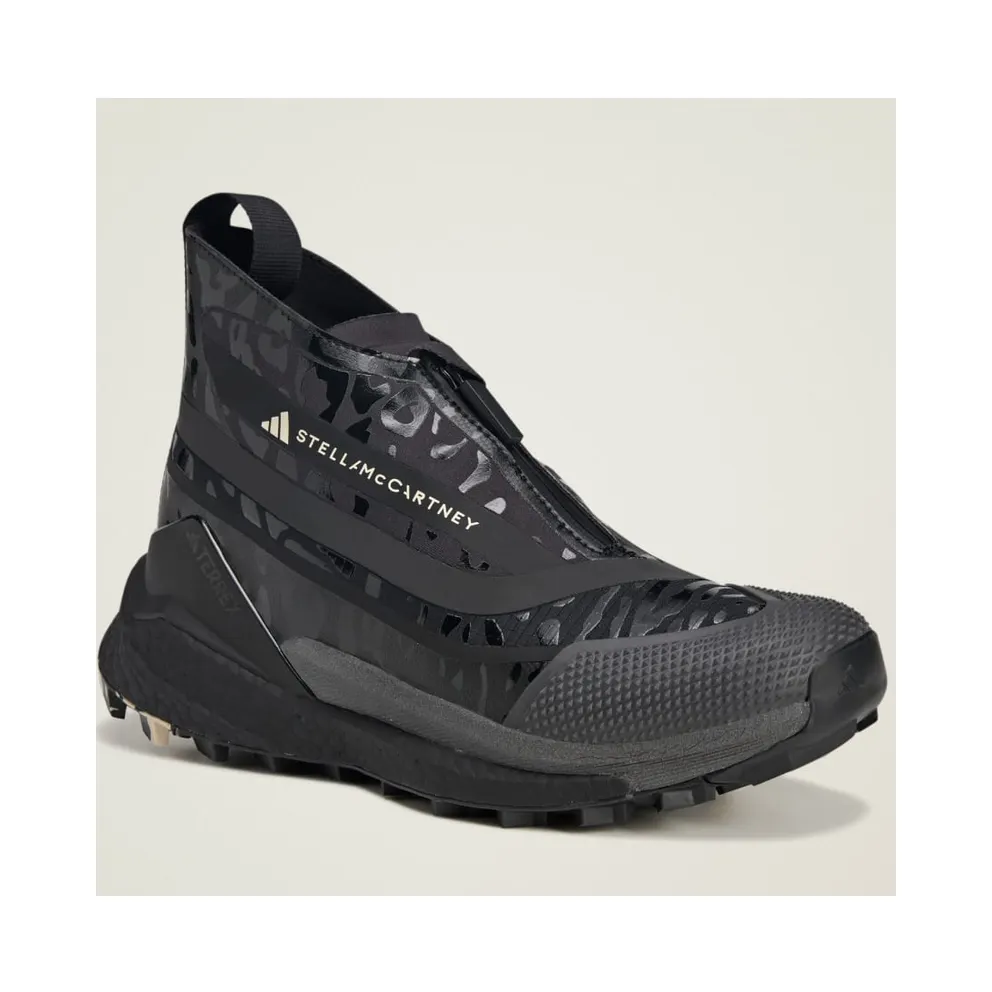 Adidas adidas by Stella McCartney x Terrex Free Hiker Gore-Tex Core Black / Utility Black / Almond Milk-Smc (JS1112)