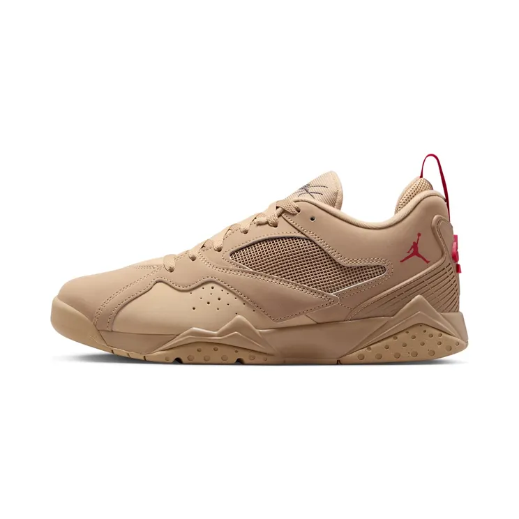 Jordan MVP 92 “Desert Camo / Mushroom / Anthracite / Fire Red” (HQ3950-200)