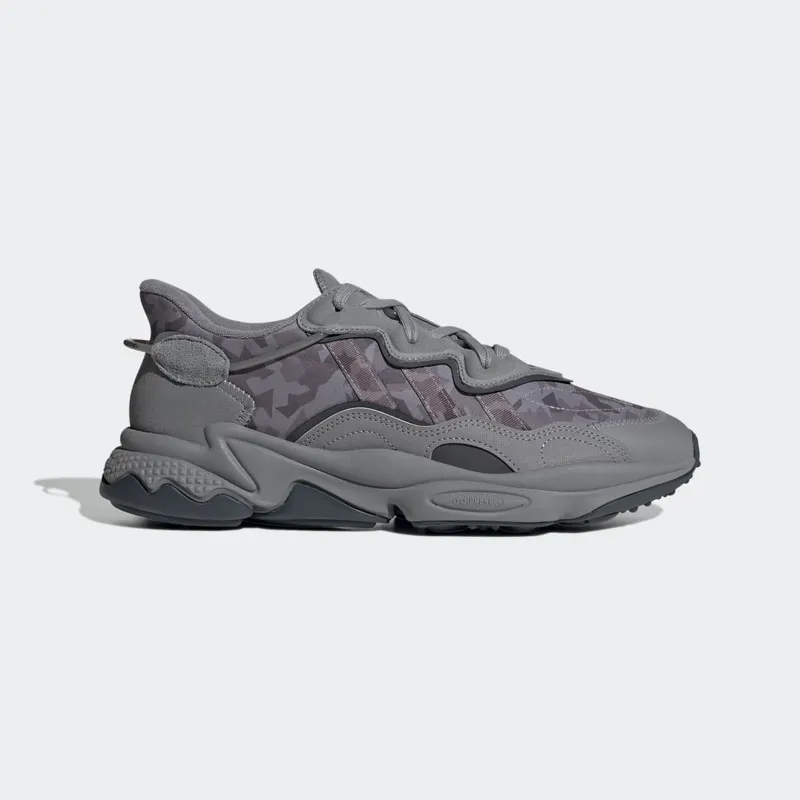 Adidas OZWEEGO Grey Three / Grey Six / Core Black (GX3323)