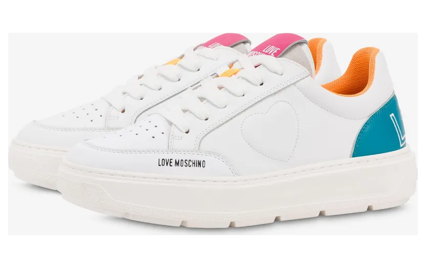 moschino-sneaker POLJA15244G1HIAA10B
