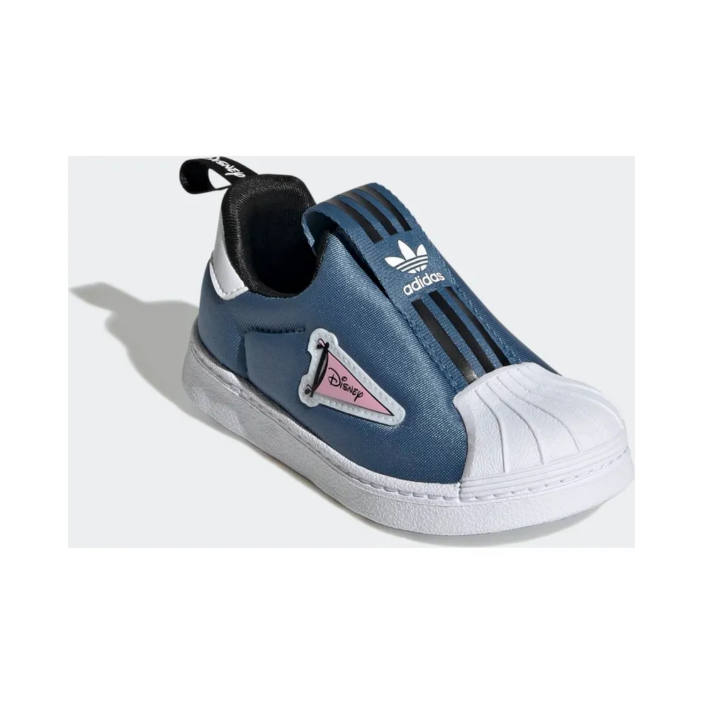 Adidas adidas x Disney Superstar 360 X Altered Blue / Cloud White / Core Black (GY9219)