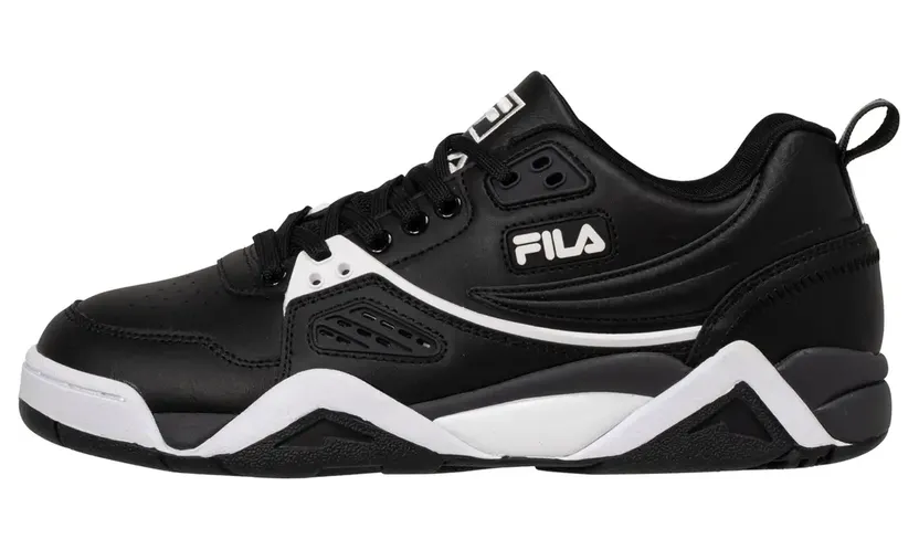 Fila Courtbay Zwart (FFM0214-83036)