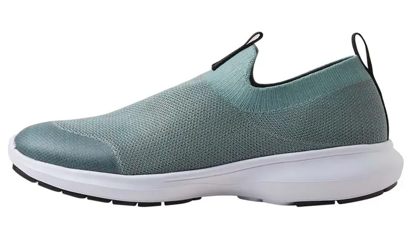 Reima sneaker Stone Green (5400082A-81B0)