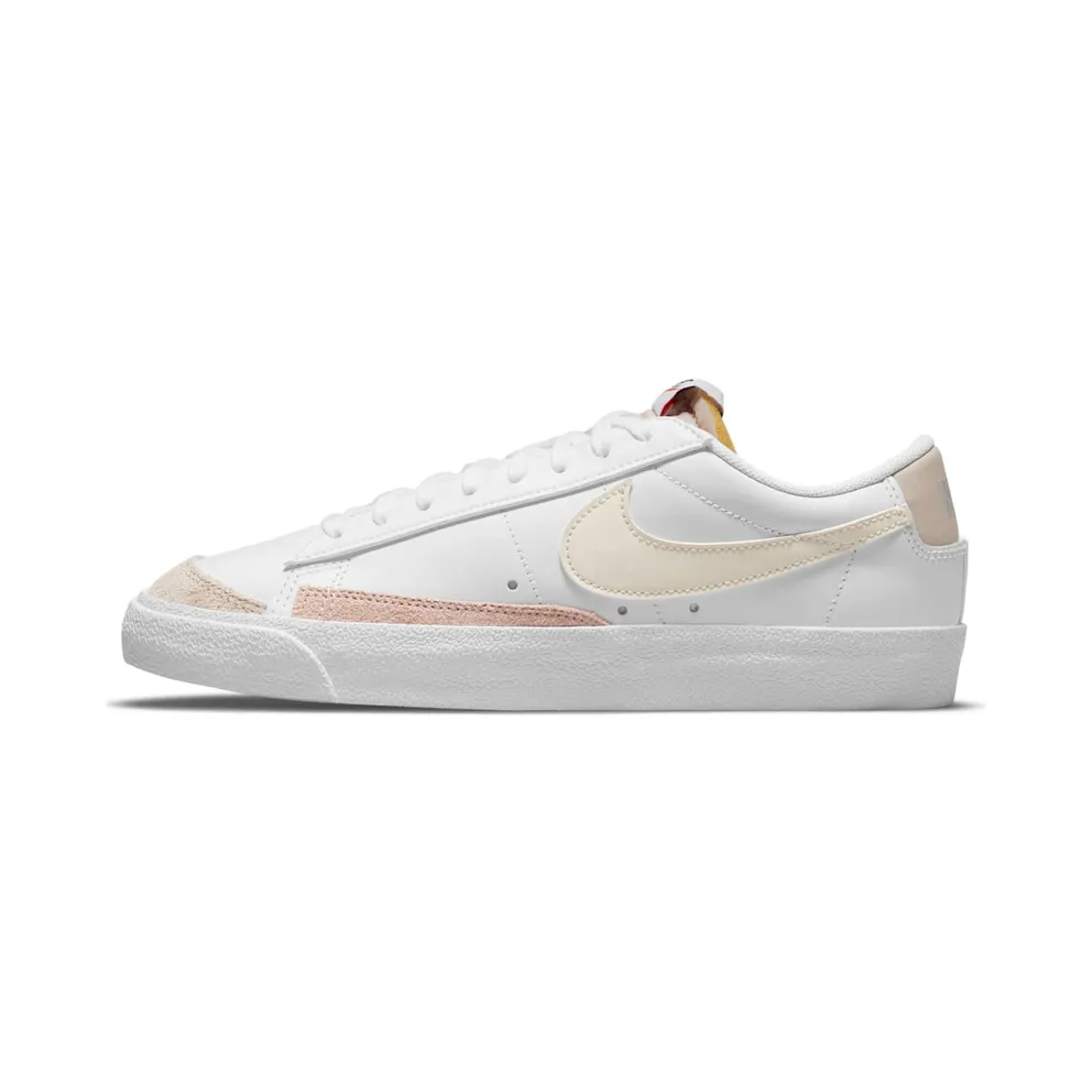 Nike Blazer Low 77 Pale Coral (W) (DC4769-108)
