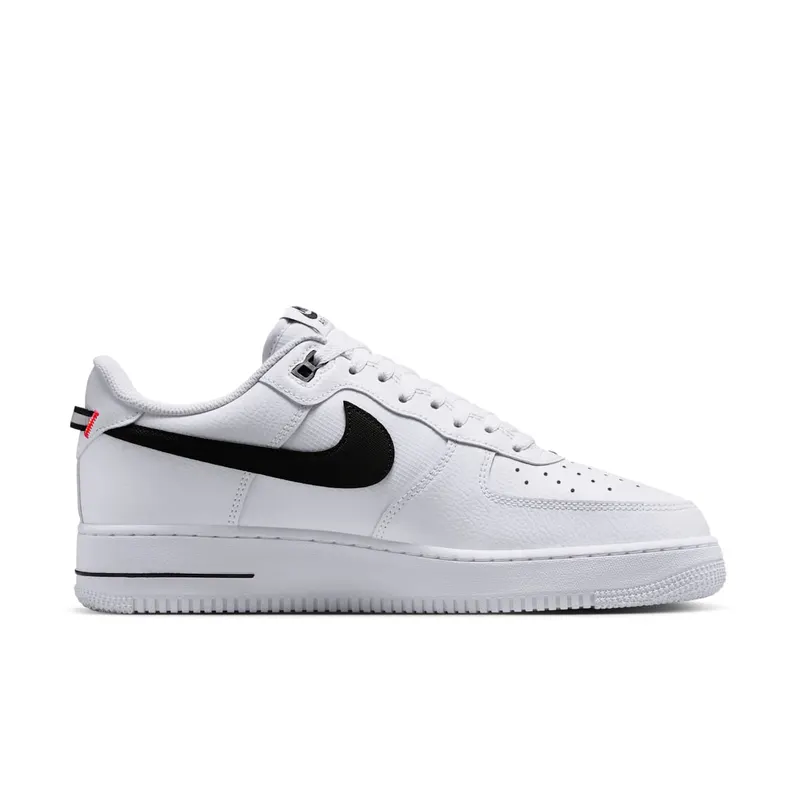 Nike Air Force 1 Low 07′ “White / Black” (HV9509-100)