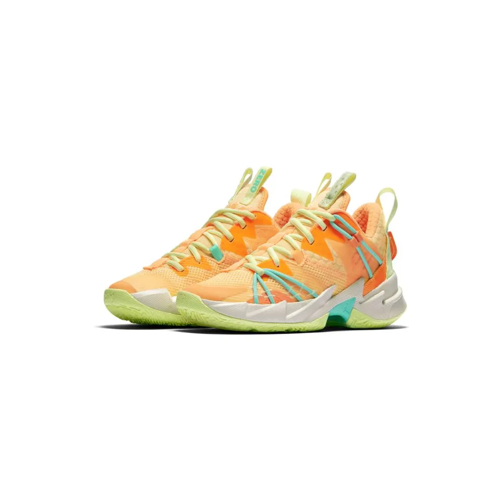 Jordan’ Why Not?’ Zer0.3 SE Older Kids’ Basketball Orange (CN8107-800)