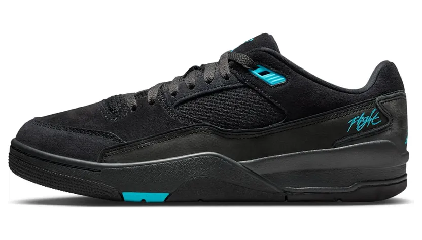 Jordan Flight Court “Black Gamma Blue” (HF3255-040)