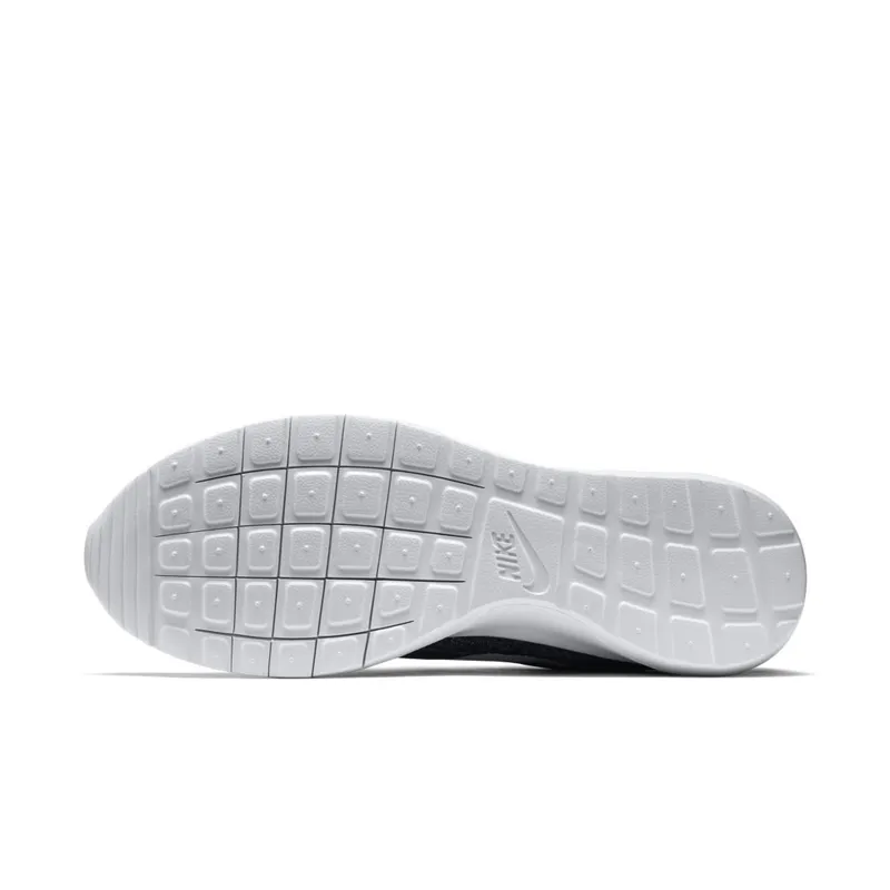 Nike Roshe Run Flyknit Dark Grey Black/White-Dark Grey-Cool Grey (677243-010)