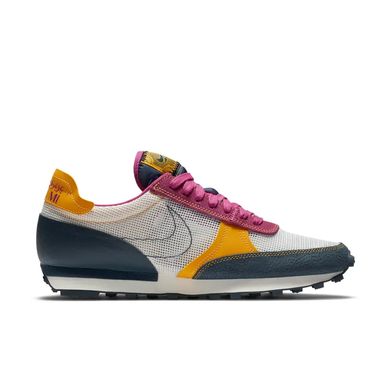 Nike Daybreak Type Dia de Muertos Deep Ocean/Sail/University Gold/Cactus Flower (DC5196-458)