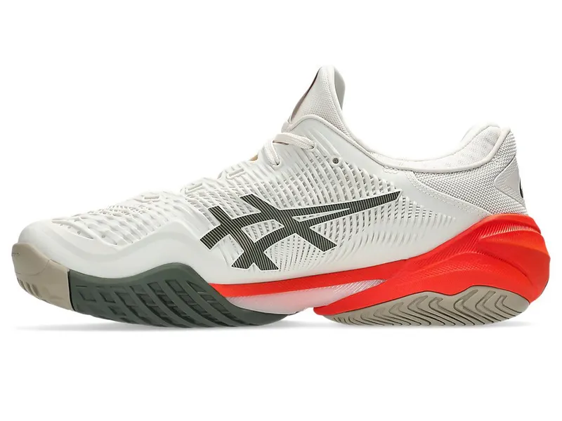 ASICS COURT FF 3 “Soft Oat / Vintage Khaki” (1041A370-250)