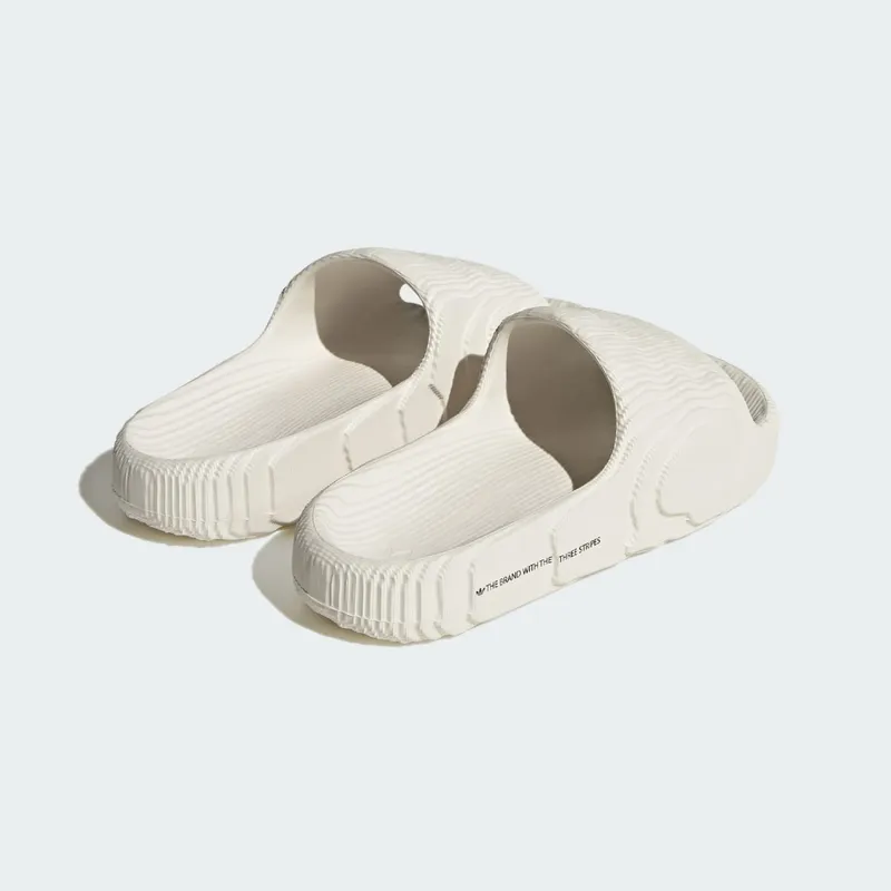Adidas adilette 22 Slides Off White / Off White / Core Black (IG8263)