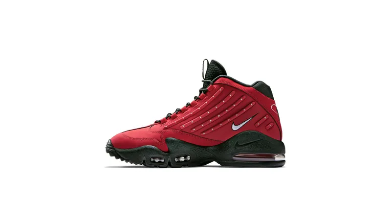 Nike Air Griffey Max 2 Cincinnati Reds University Red/Black-White (442171-600)