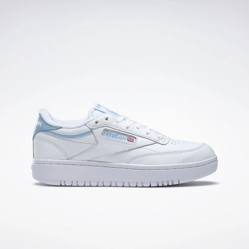 Reebok Club C Double White / White / White (GZ5387)