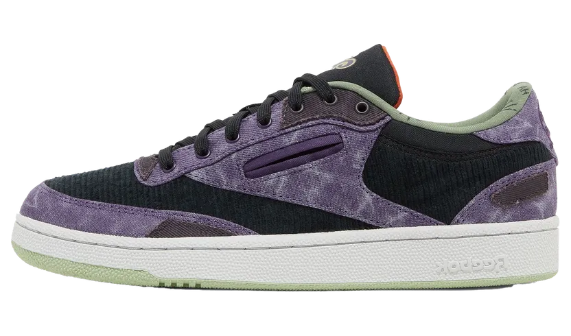 Reebok Club C 85 x DC Comics “Joker” (HQ4573)