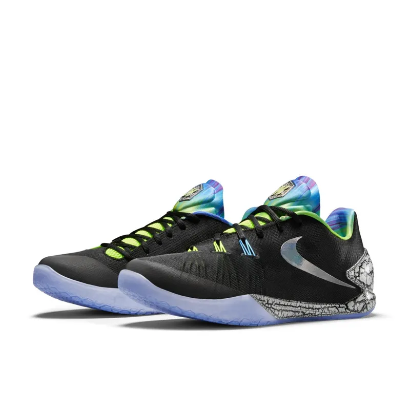 Nike  Hyperchase All Star Black/Clearwater/Silver Ice (768940-004)