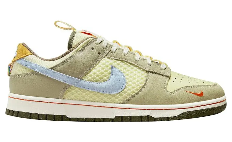 Nike Dunk Low Cartoon (DX6038-741)