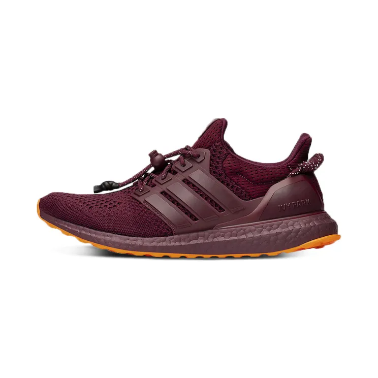 Adidas Beyonce Ivy Park x UltraBoost ‘Maroon’ Maroon/Maroon/Solar Orange (FX3163)