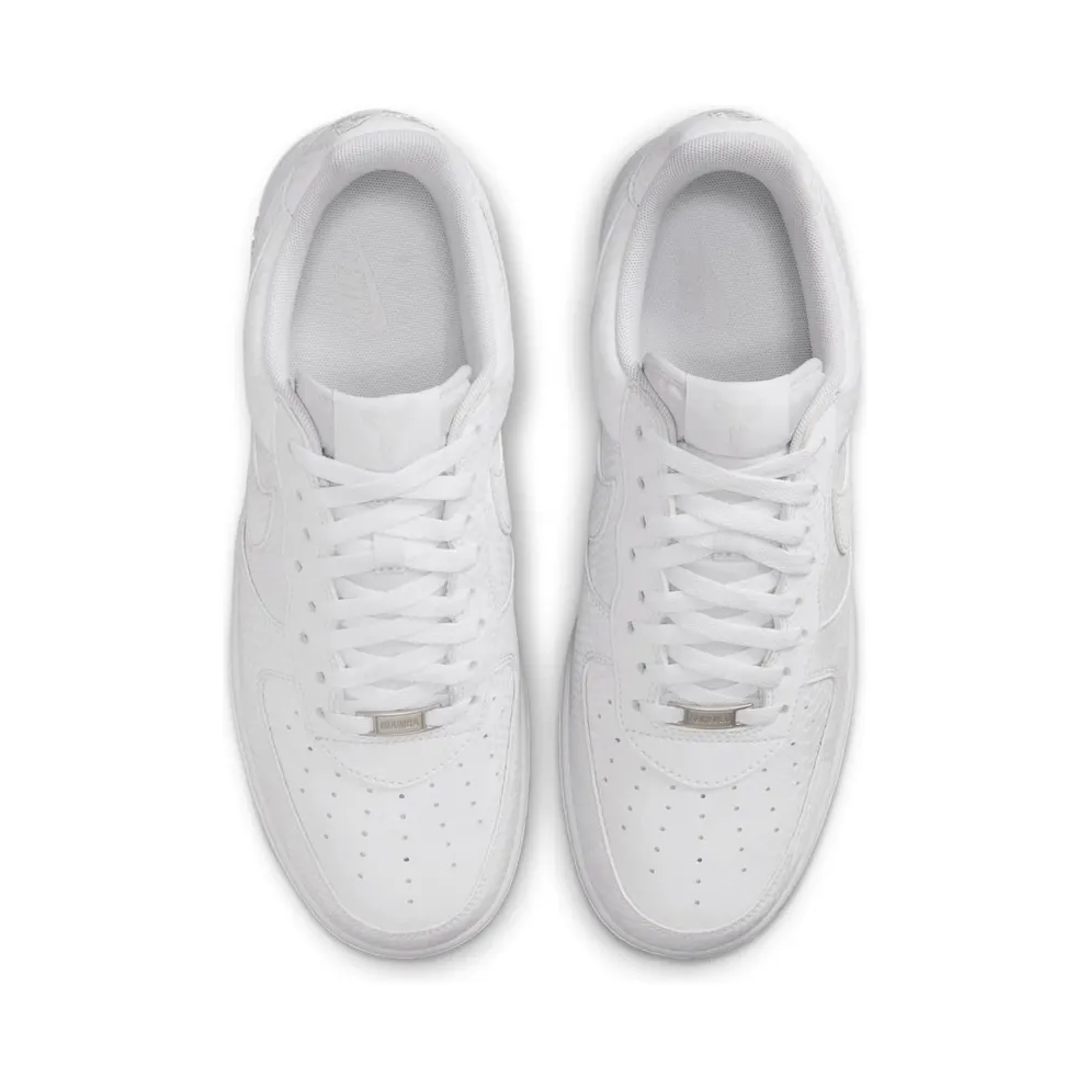 Nike Air Force 1 Low “Kobe Bryant – Triple White” (IB0018-100)
