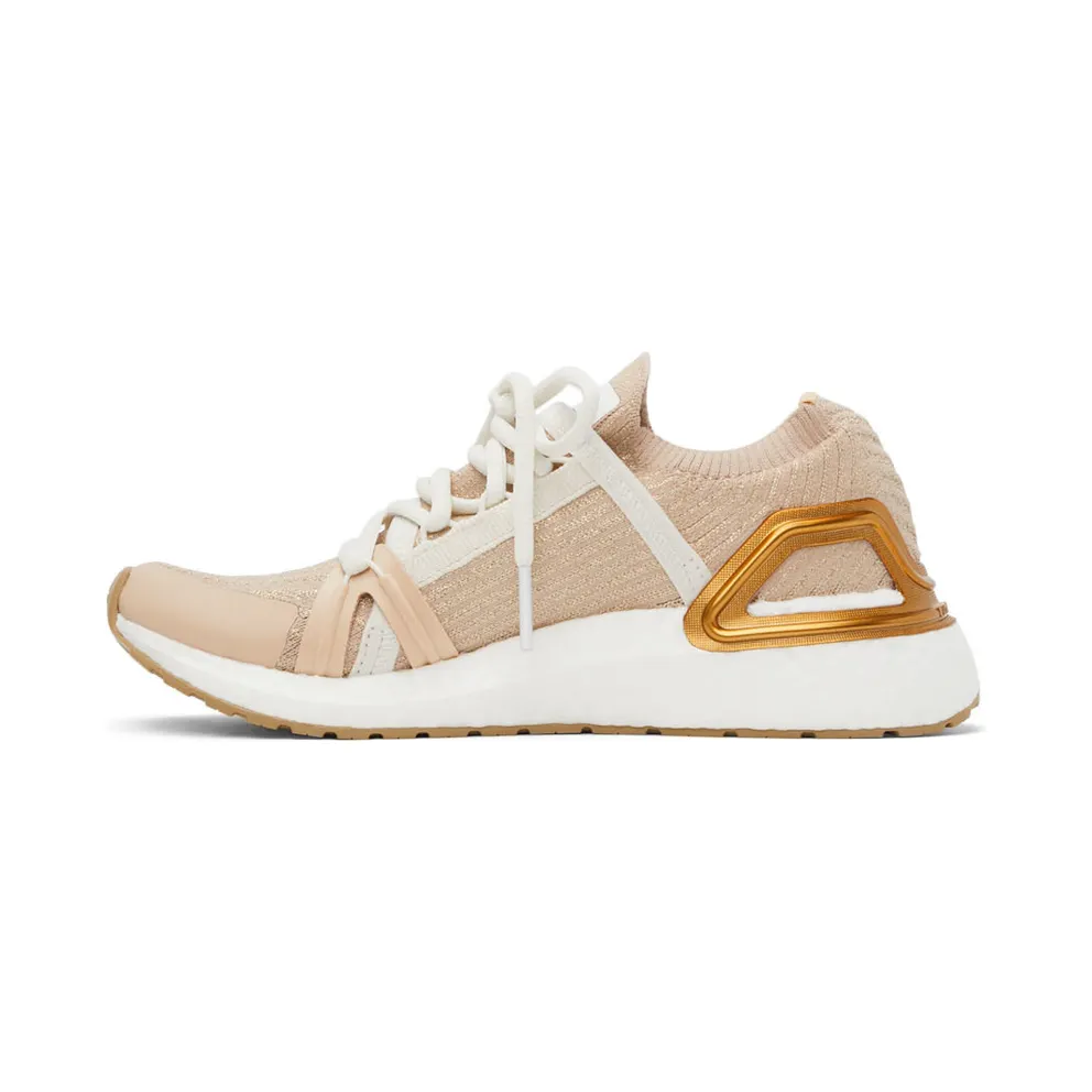 Adidas adidas by Stella McCartney Ultraboost 20 Soft Powder / Gold Metallic / Copper Metallic (GZ9999)