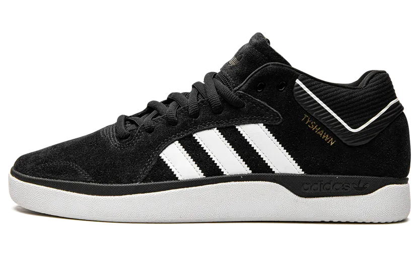 Adidas Tyshawn “Core Black Cloud White” (GY6947)