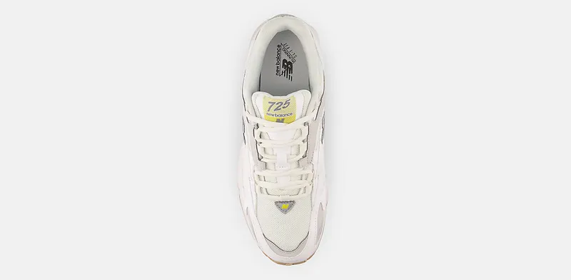 New Balance 725V1 “White / Grey” (ML725AF)