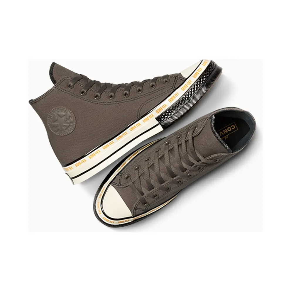 Converse Chuck 70 GORE-TEX Truffle/Black/Harvest Moon (A09484C)