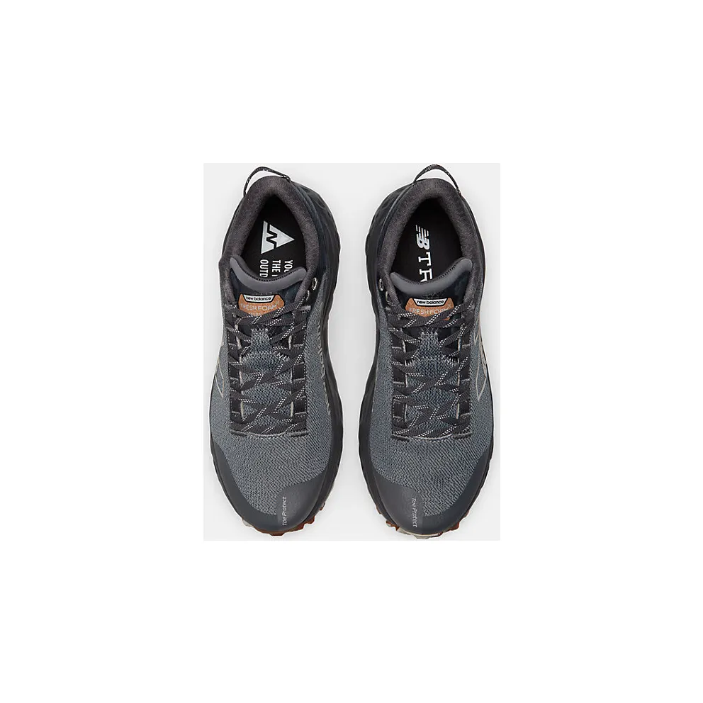 New Balance Gray Fresh Foam X More Trail v2 CASTLEROCK (MTMORCT2)