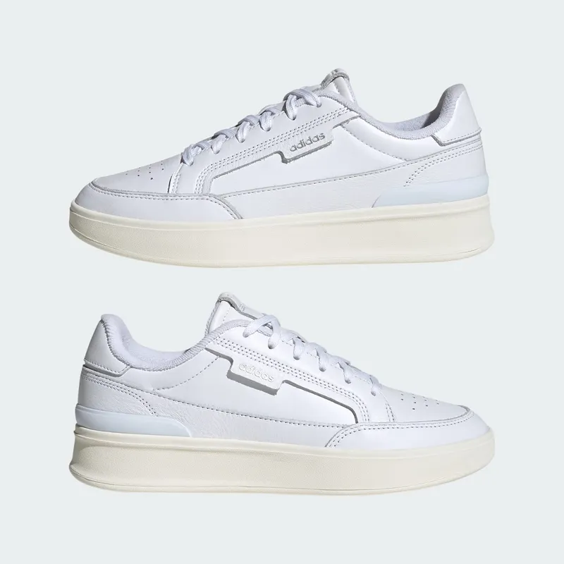 Adidas Aspyre Cloud White / Silver Metallic / Core White (JI2130)