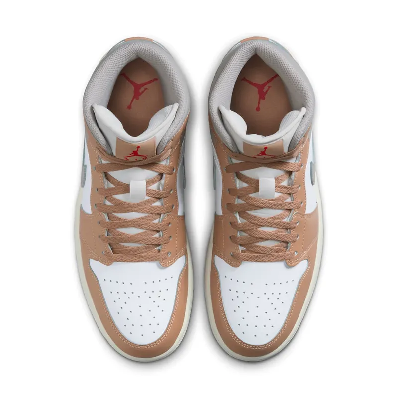 Air Jordan 1 Mid “Hemp” (DQ8426-200)