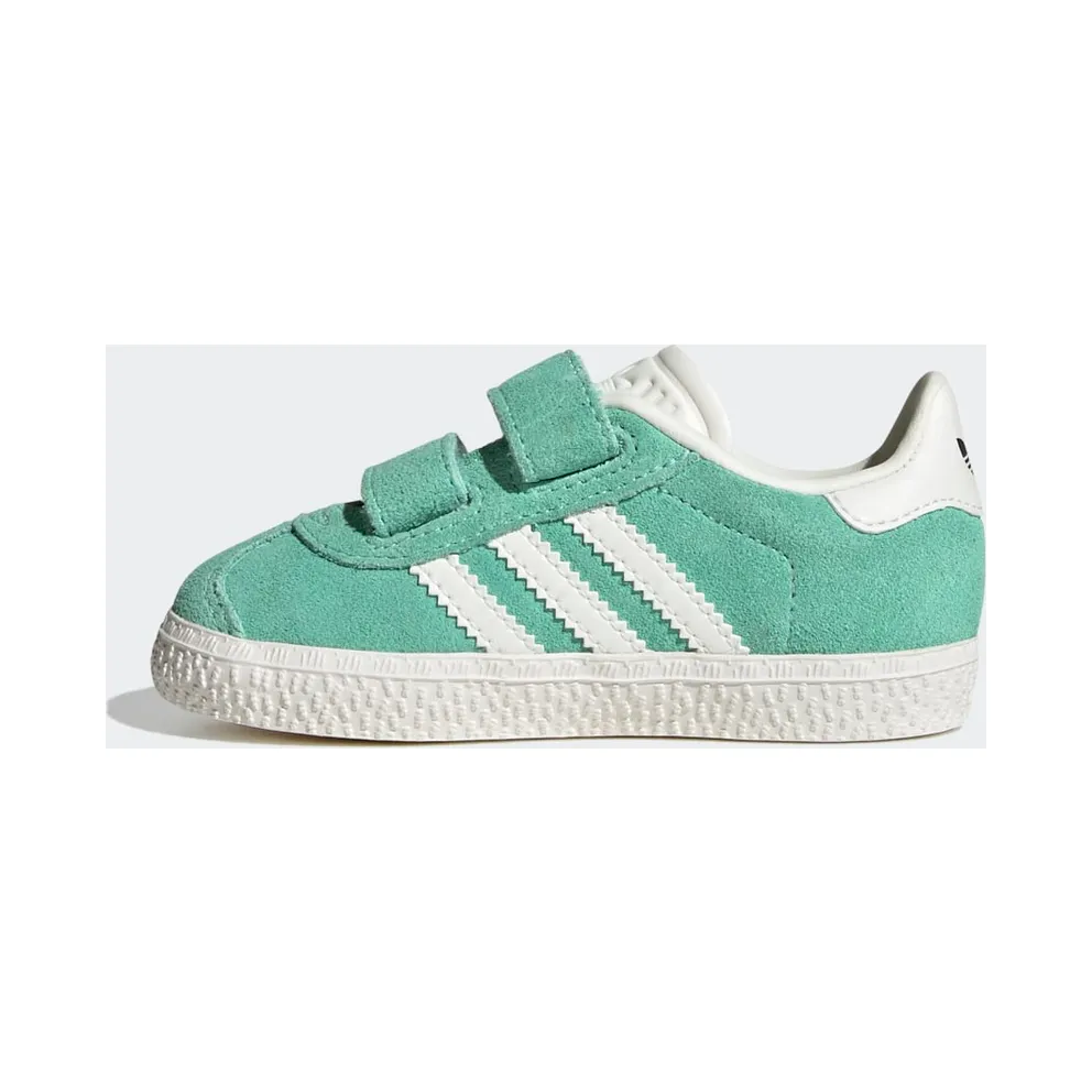Adidas Gazelle Easy Green / Core White / Core Black (ID1755)