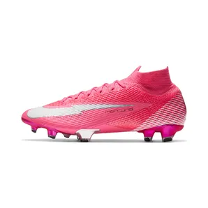 Nike Mercurial Superfly 7 Elite Mbappe Rose FG “Pink Blast / Black / White” (DB5604-611)