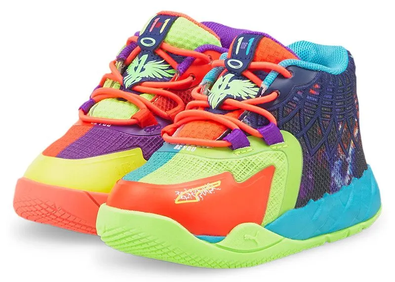 Puma LaMelo Ball MB.01 Be You (385734-01)