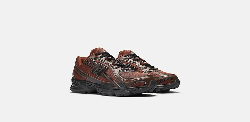 New Balance 740 Relic Brown Pumpernickel (U7407CB)