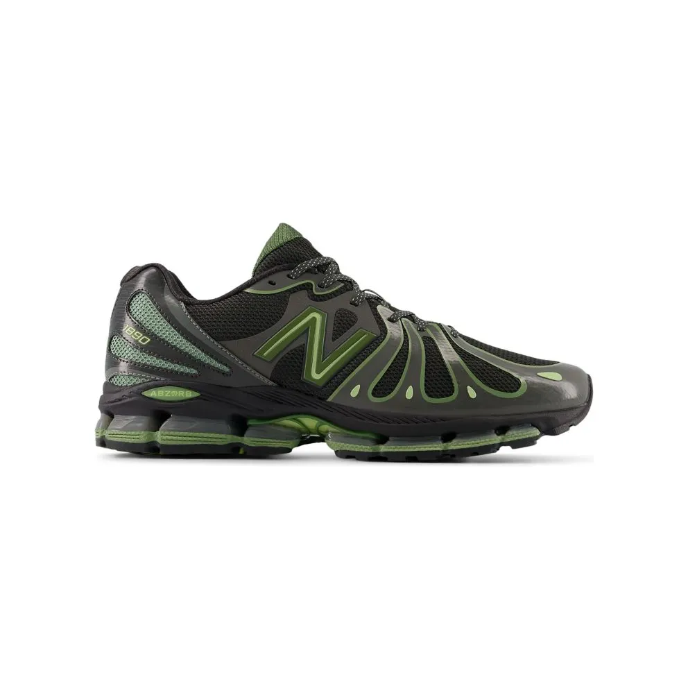 New Balance 1890 “Faded Black Utility Green” (U189071H)