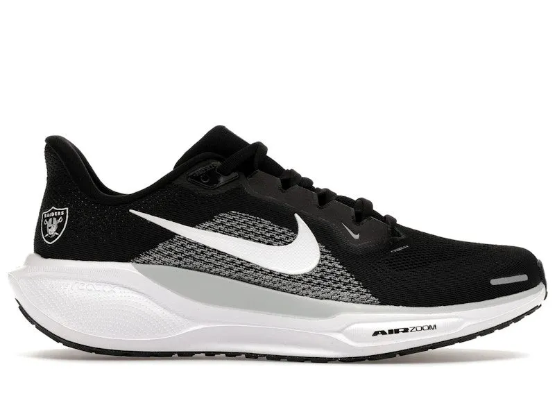 Nike Air Zoom Pegasus 41 Las Vegas Raiders (2025) (IB3201-001)