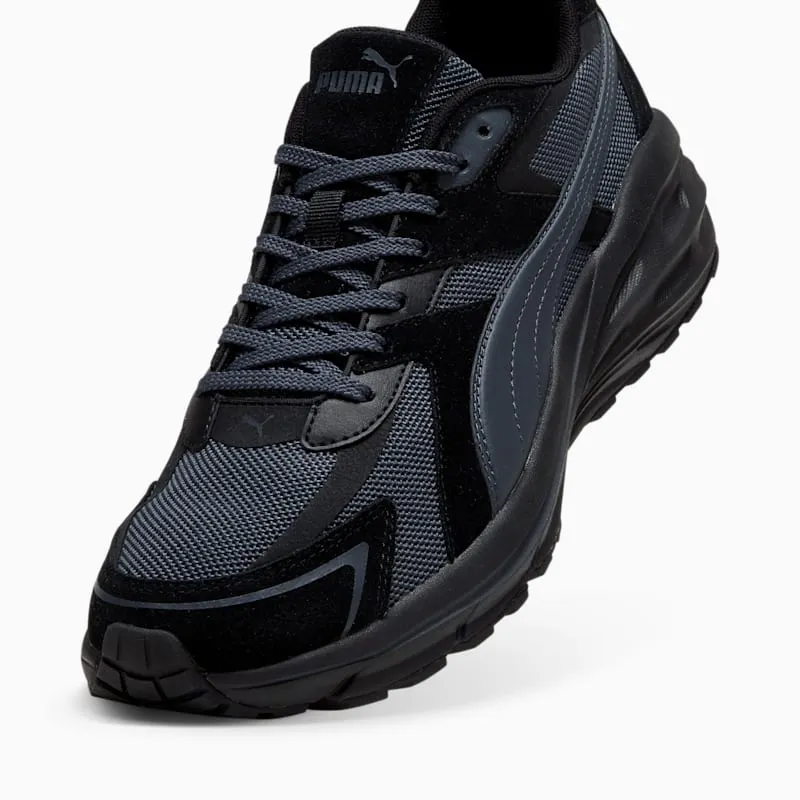 Puma Hypnotic LS Black Strong Grey (395295-02)