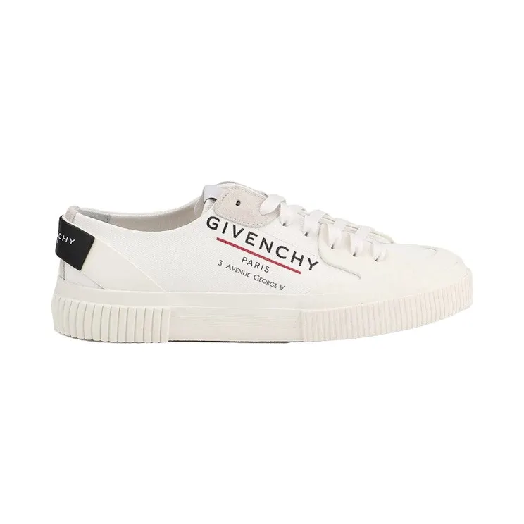Givenchy Tennis Light White (BE000PE0PF 100)