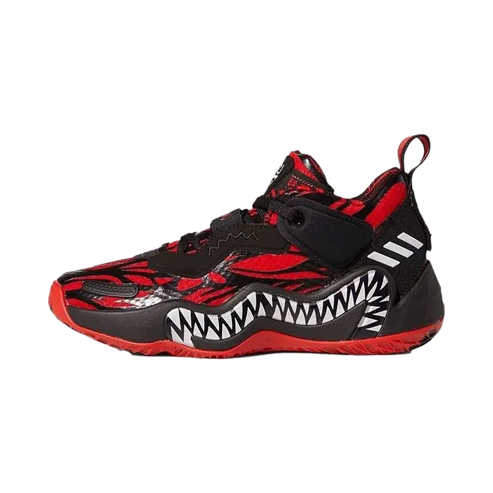 Adidas D.O.N. Issue #3 J “Marvel – Venom Carnage” (GZ5494)