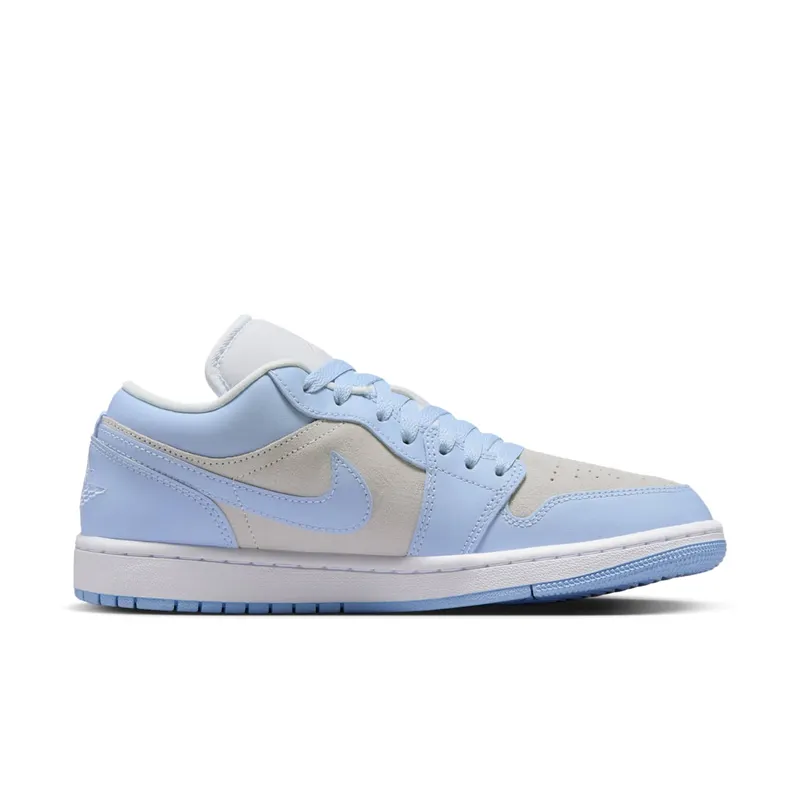 Air Jordan 1 Low University Blue – “University Blue / White” (DC0774-050)