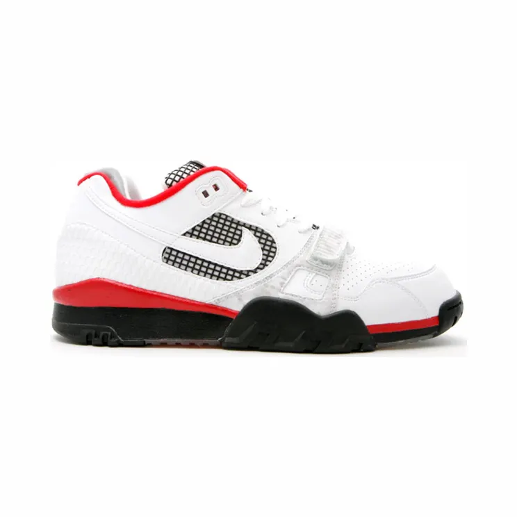 Nike SB Air Trainer 2 Supreme White