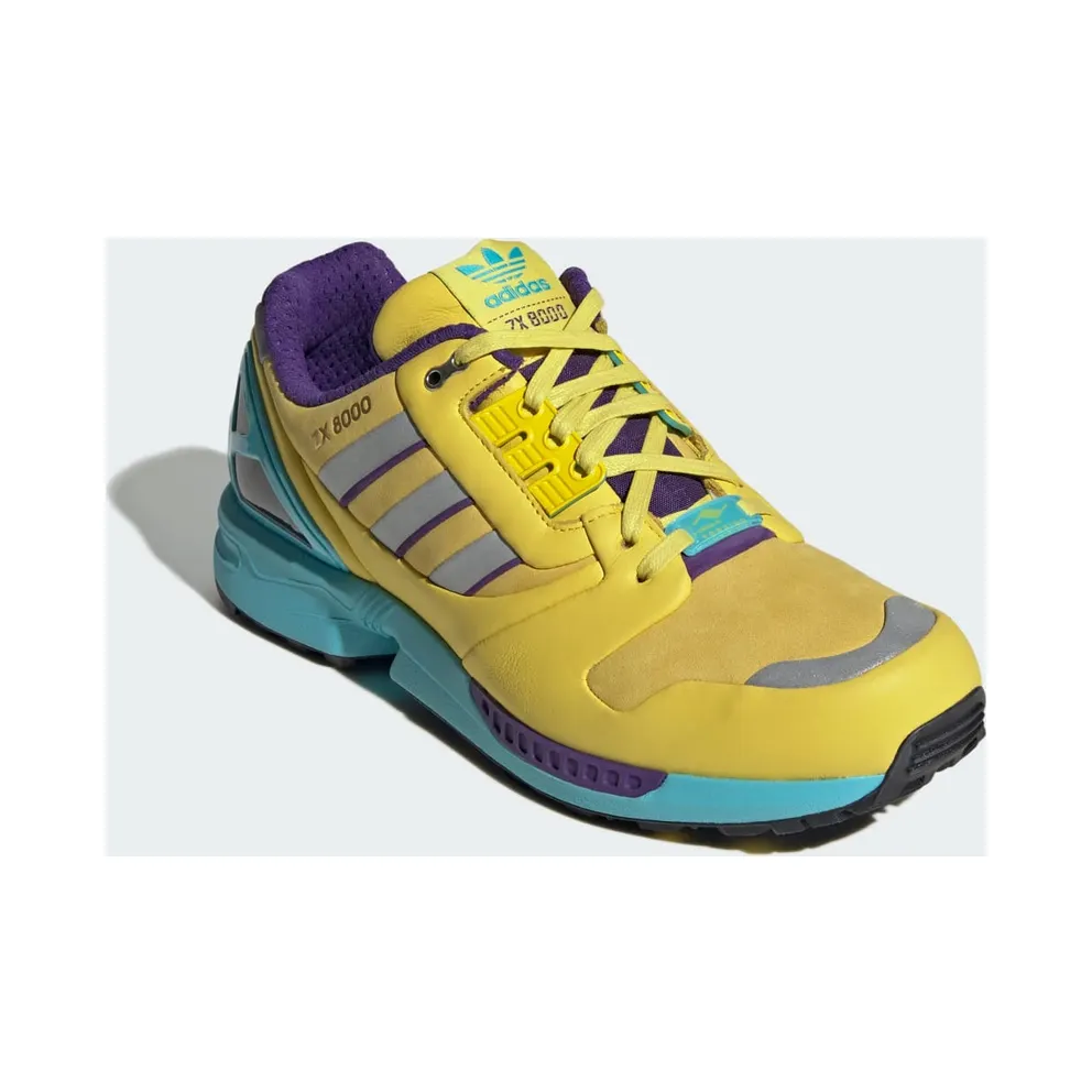 Adidas ZX 8000 “Consortium Yellow Blue Glow” (JQ4359)