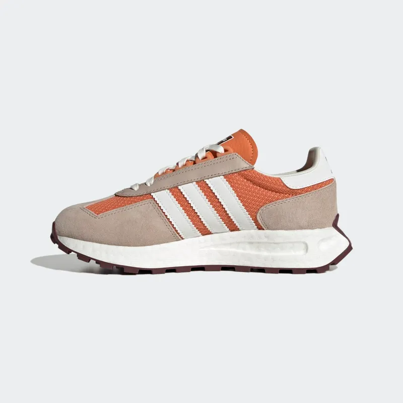 Adidas Retropy E5 Hazy Copper / Core White / Wonder Taupe (IE2210)