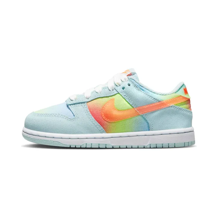 Nike Dunk Low Heat Map (HF4789-474)