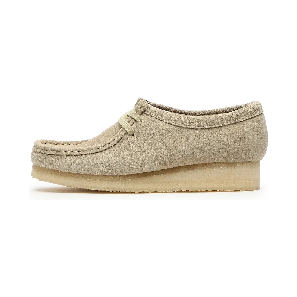 Clarks Originals Clarks Wallabee Beige (26188318)