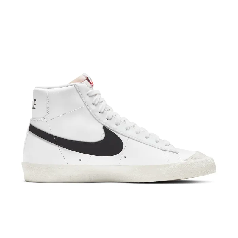 Nike Blazer Mid ’77 Vintage ‘Sail Black’ (2019) (BQ6806-100)