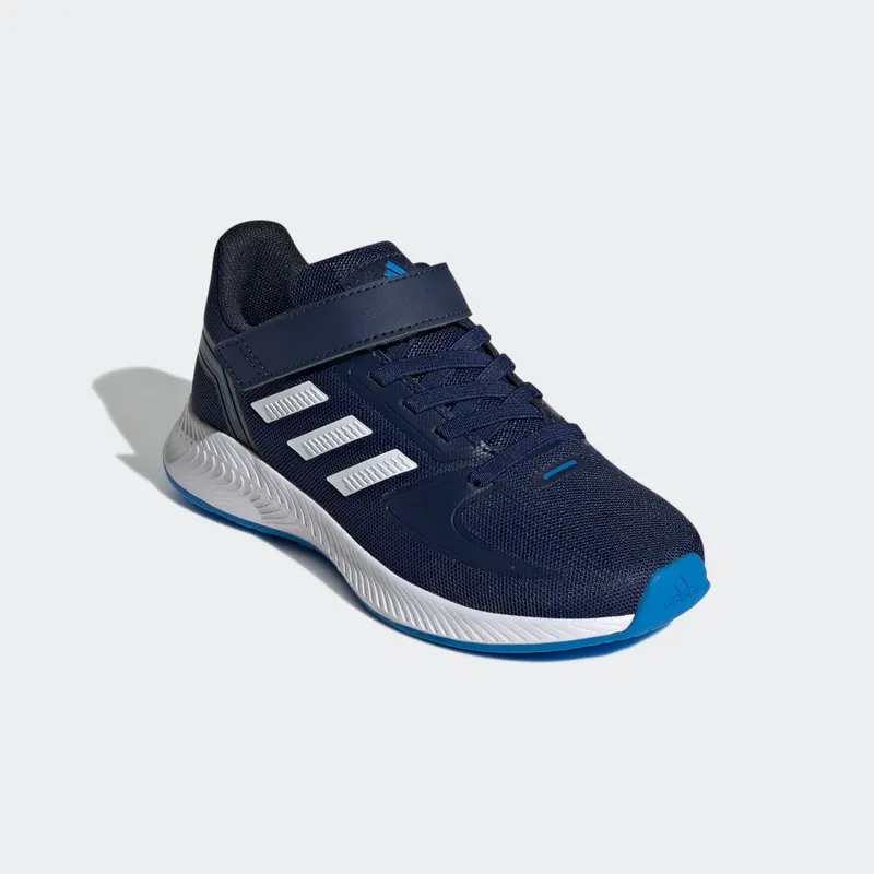 Adidas Runfalcon 2.0 Dark Blue / Cloud White / Blue Rush (GV7750)