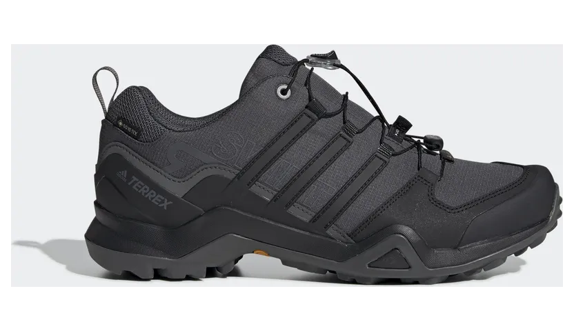 adidas TERREX Swift R2 GORE-TEX Wanderschuh Grey Six / Core Black / Grey Four (BC0383)