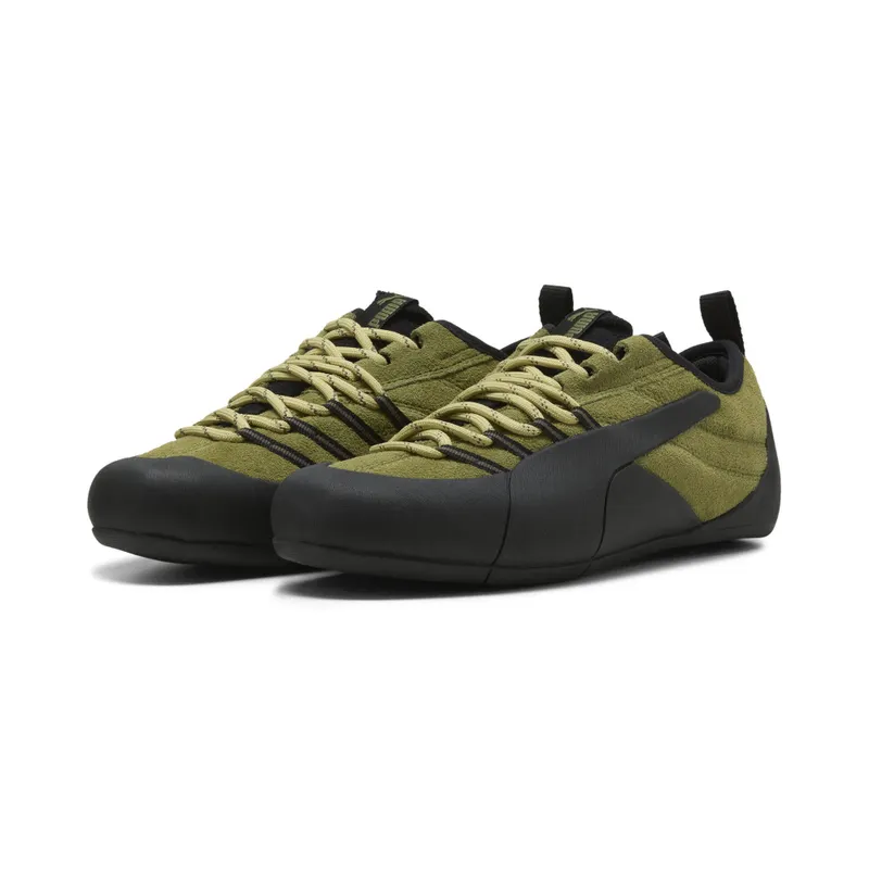 Puma Klim “Olive Green / Puma Black” (405309_06)