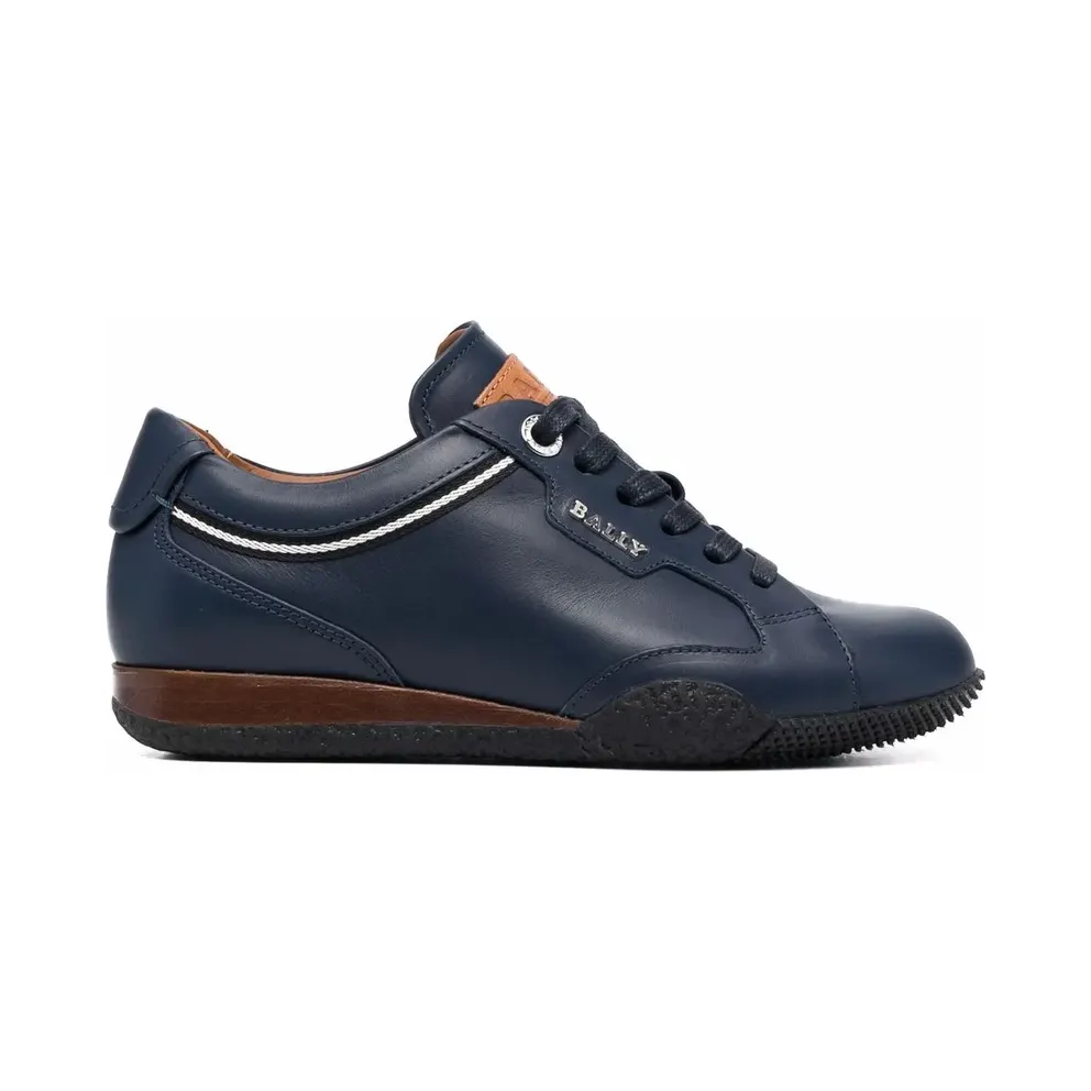 Bally mit Schnürung – Blue (6222894)