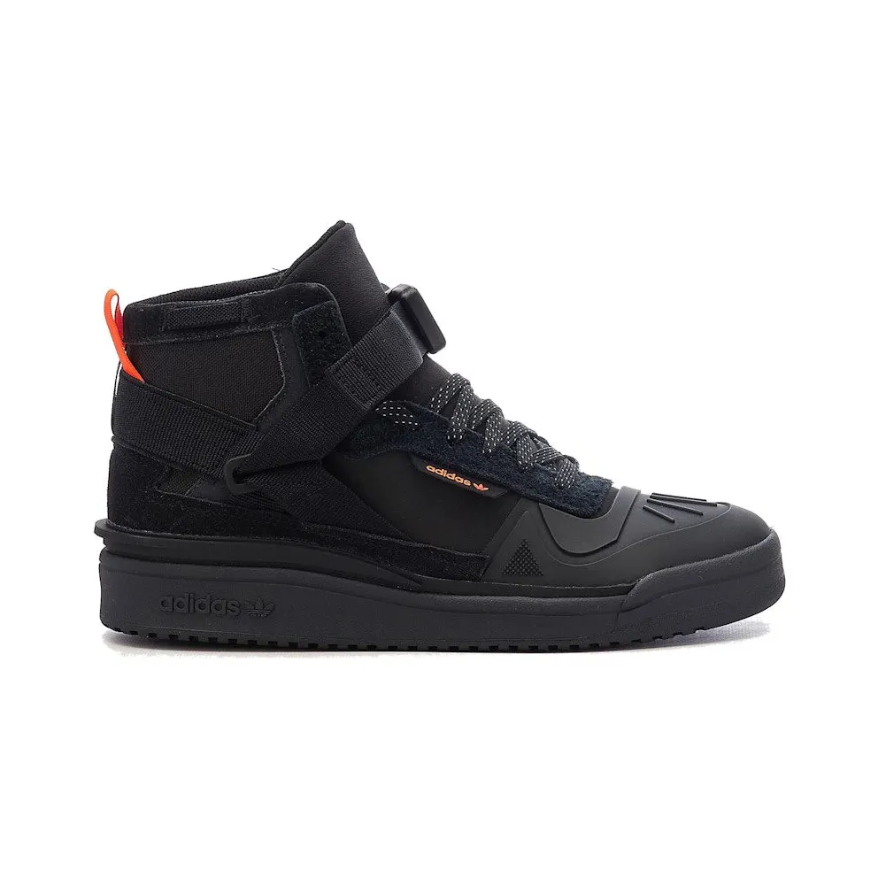 adidas Forum Hi GTX Core Black Solar Red (Q46363)